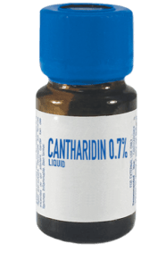 Cantharidin Medicine