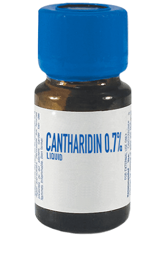 Cantharidin Medicine
