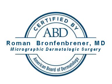 dermatology certification