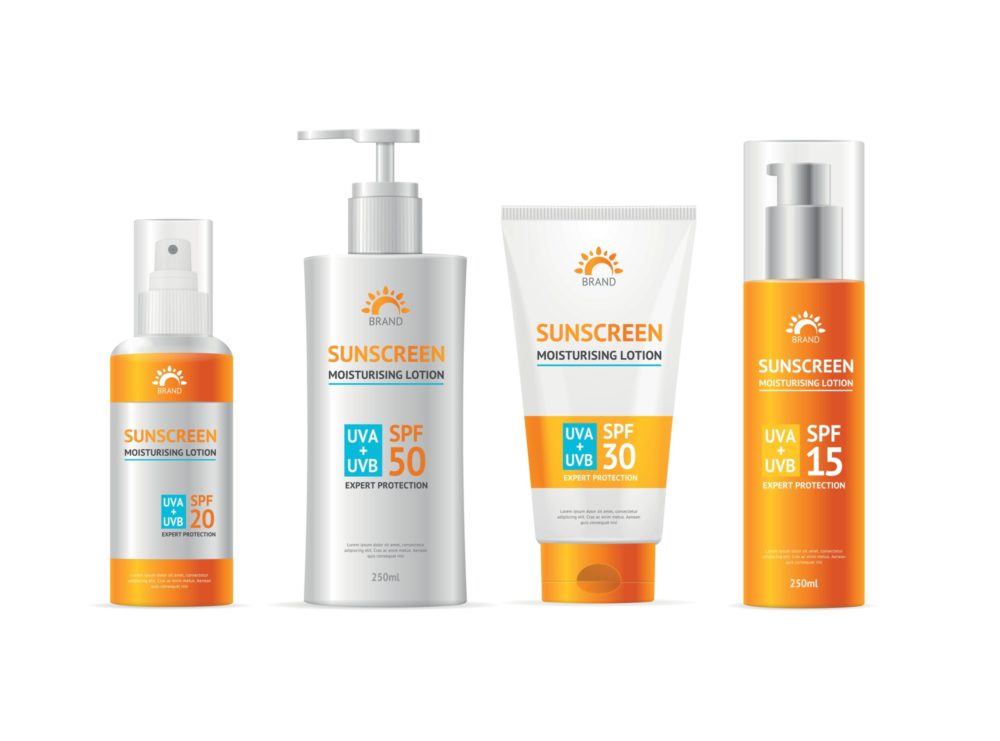 Mineral Vs. Chemical Sunscreen