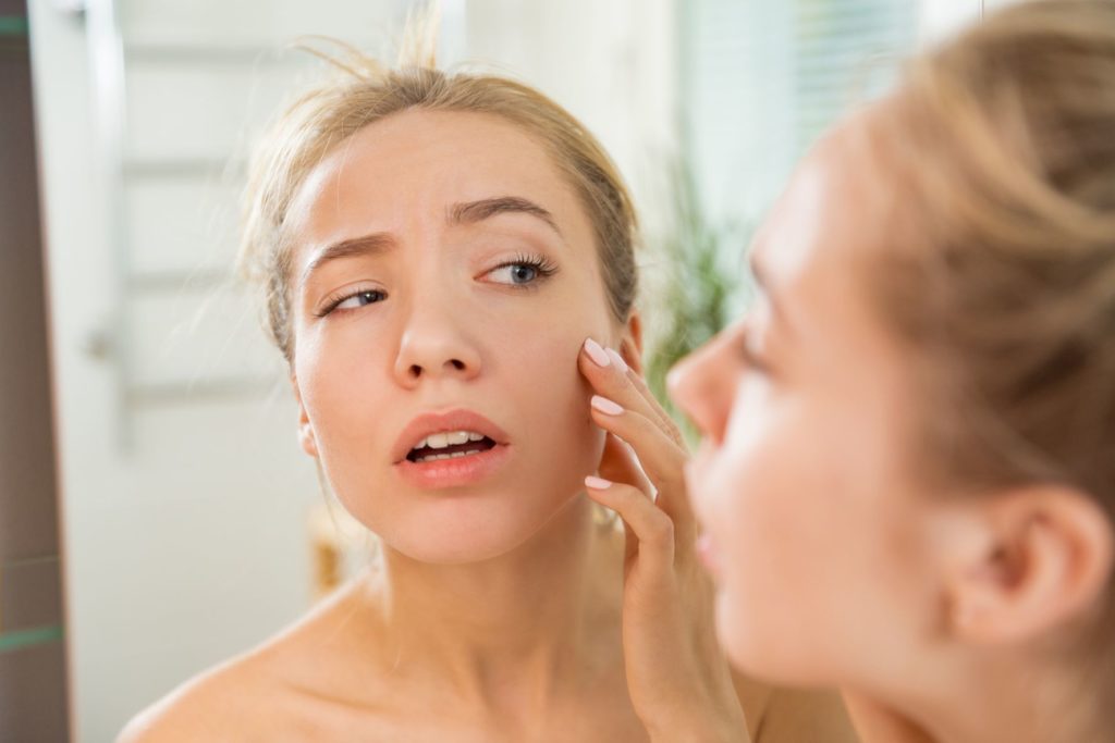 Skin Redness When to Contact A Dermatologist